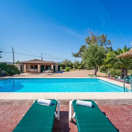 Gospodarstwo wiejskie Ideal Mallorca - Ses Rotes Port de Pollença