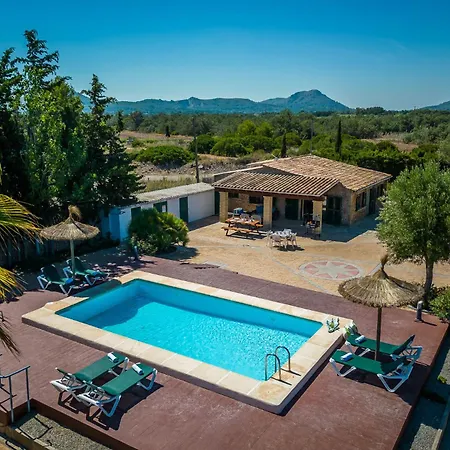 Gospodarstwo wiejskie Ideal Mallorca - Ses Rotes Port de Pollença