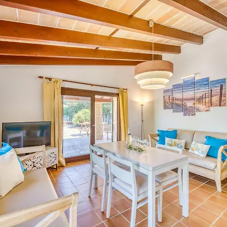 Gospodarstwo wiejskie Ideal Mallorca - Ses Rotes Port de Pollença