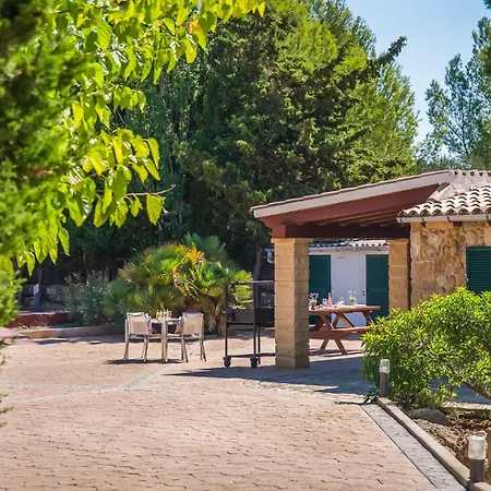 Gospodarstwo wiejskie Ideal Mallorca - Ses Rotes Port de Pollença