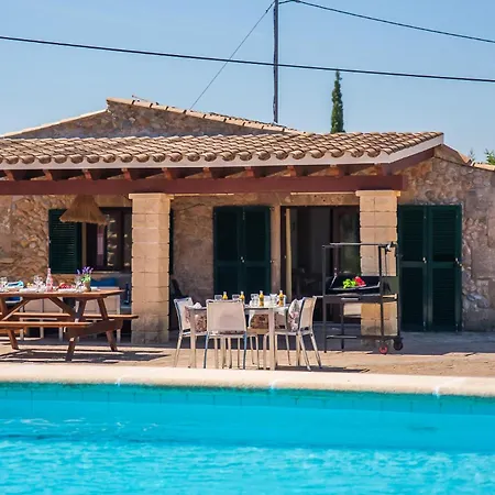 Gospodarstwo wiejskie Ideal Mallorca - Ses Rotes *
