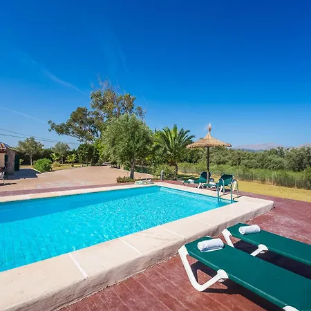 Ideal Mallorca - Ses Rotes Gospodarstwo wiejskie *
