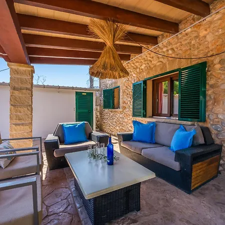 Gospodarstwo wiejskie Ideal Mallorca - Ses Rotes