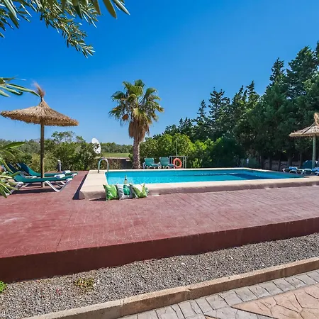 Ideal Mallorca - Ses Rotes Gospodarstwo wiejskie *