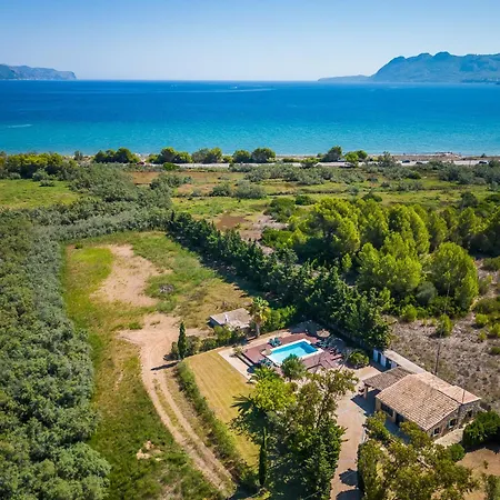 Gospodarstwo wiejskie Ideal Mallorca - Ses Rotes Port de Pollença