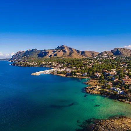 Ideal Mallorca - Ses Rotes Gospodarstwo wiejskie Port de Pollença